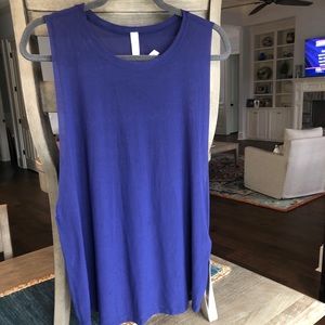 Lululemon Get Low Muscle Tank